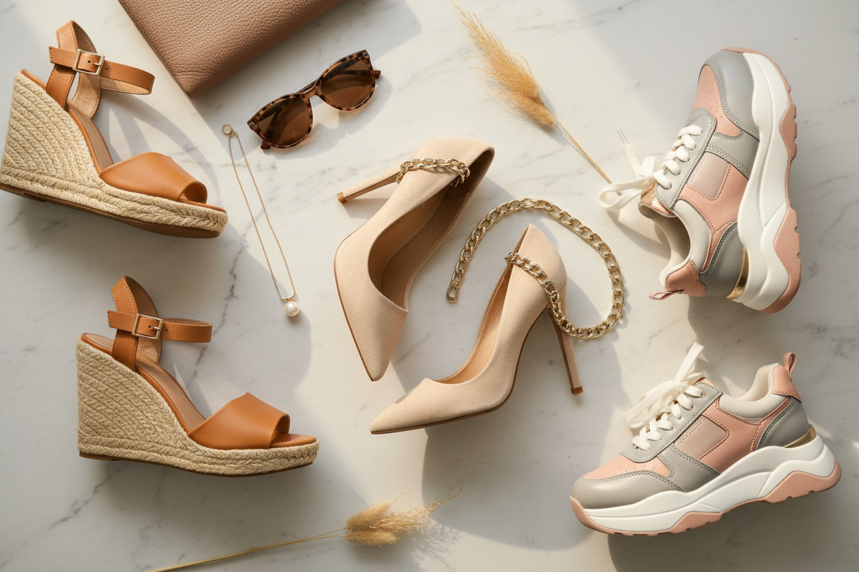 Best-Selling Women’s Shoes
