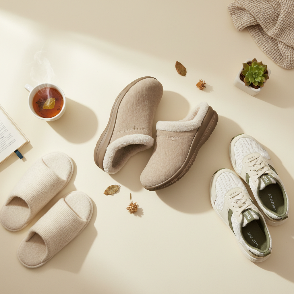 Comfort Shoes, Clogs & Slippers