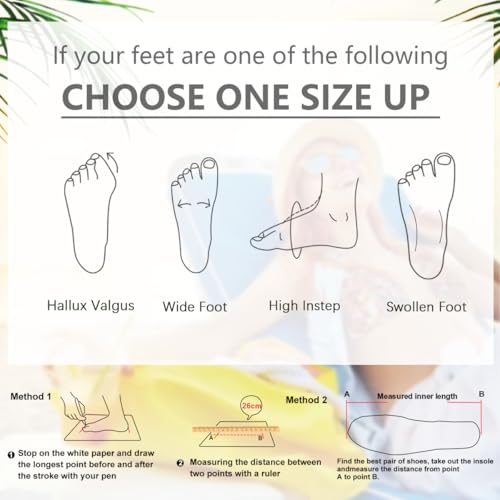 KuaiLu Womens Casual Flip Flops with Comfortable Arch Support Yoga Mat Summer Beach Walking Thong Cushion Sandals Lightweight Flats Non-Slip Shoes Indoor Outdoor