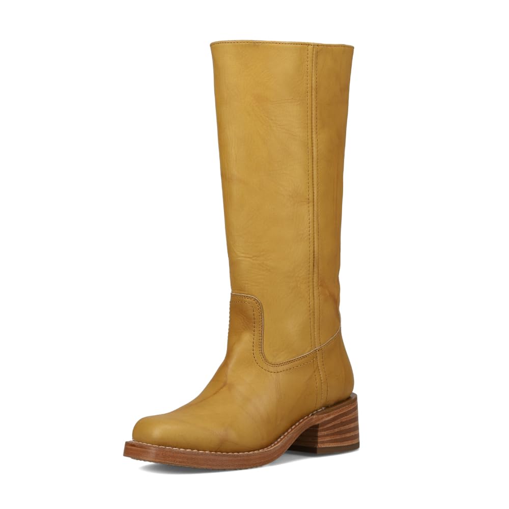 Frye Women's Campus 14L Tall Leather Riding Boots