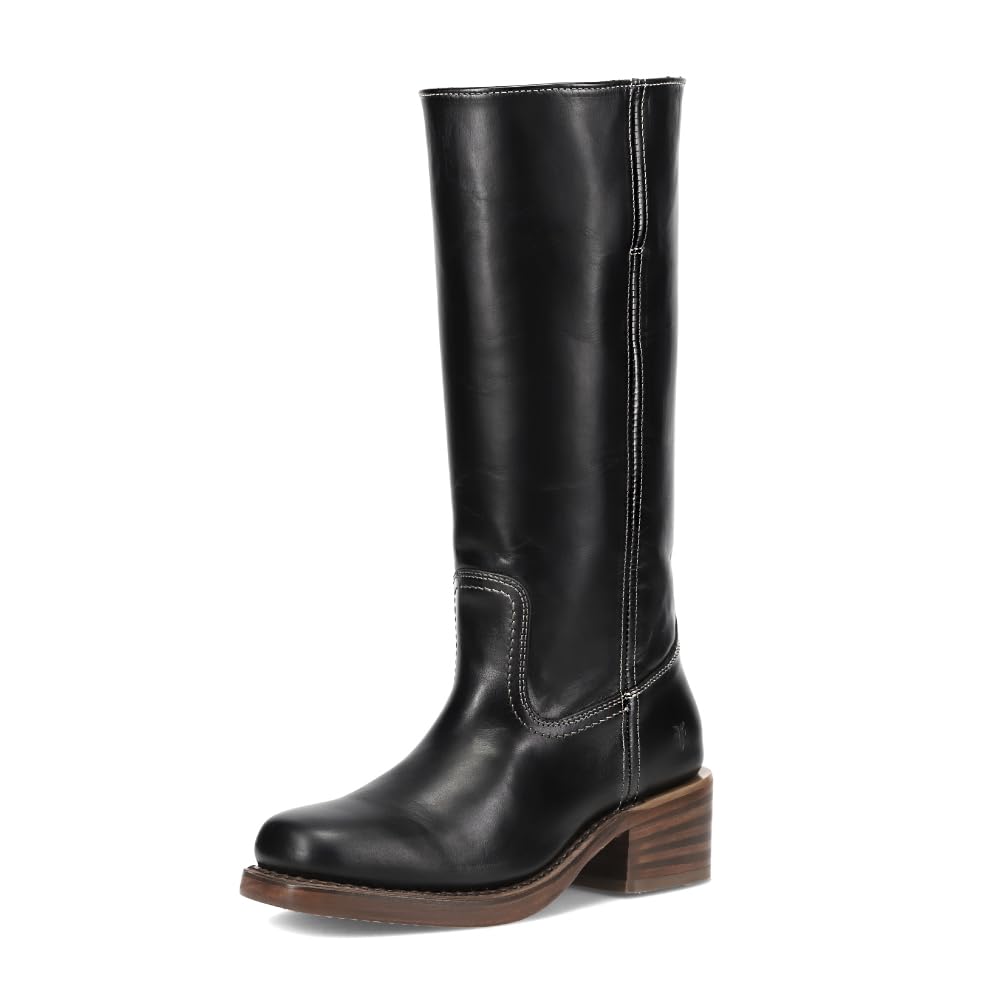 Frye Women's Campus 14L Tall Leather Riding Boots