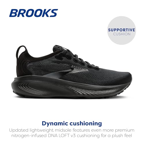 Brooks Women’s Adrenaline GTS 25 Supportive Running & Walking Shoe