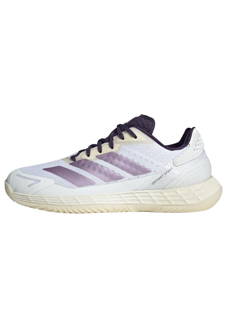 adidas Women's Defiant Speed 2 Tennis Court Shoes