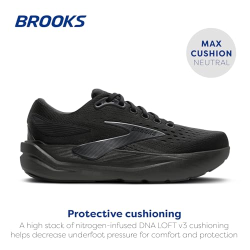 Brooks Women’s Ghost Max 3 Neutral Running & Walking Shoe