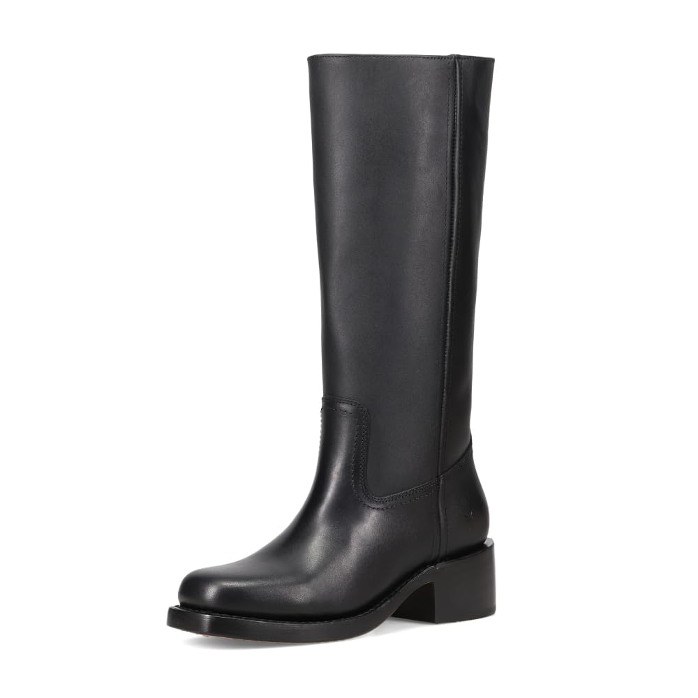 Frye Women's Campus 14L Tall Leather Riding Boots
