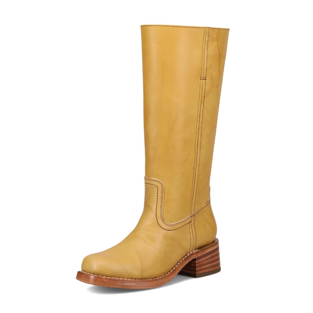 Frye Women's Campus 14L Tall Leather Riding Boots