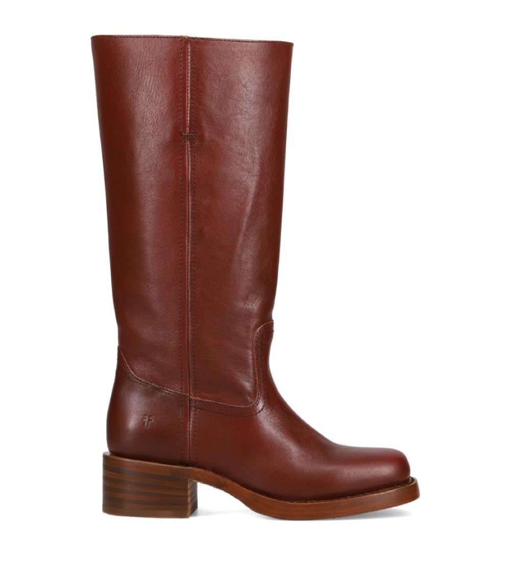 Frye Women's Campus 14L Tall Leather Riding Boots