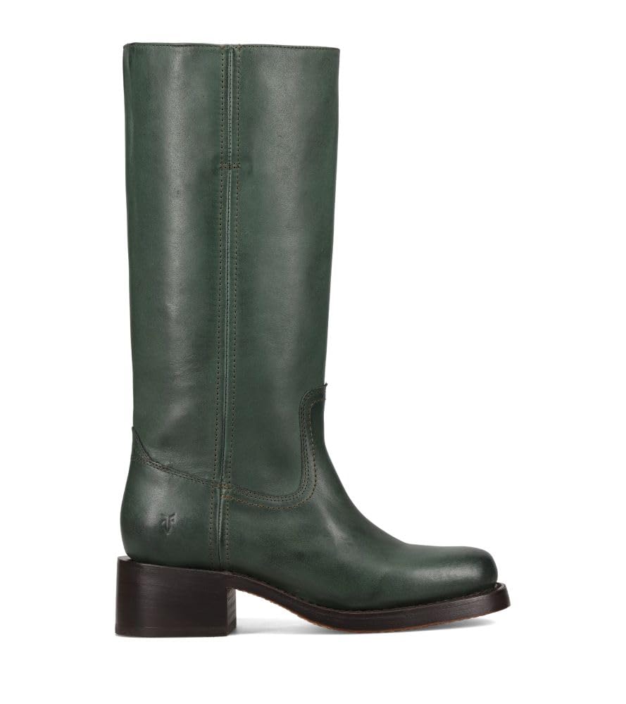 Frye Women's Campus 14L Tall Leather Riding Boots
