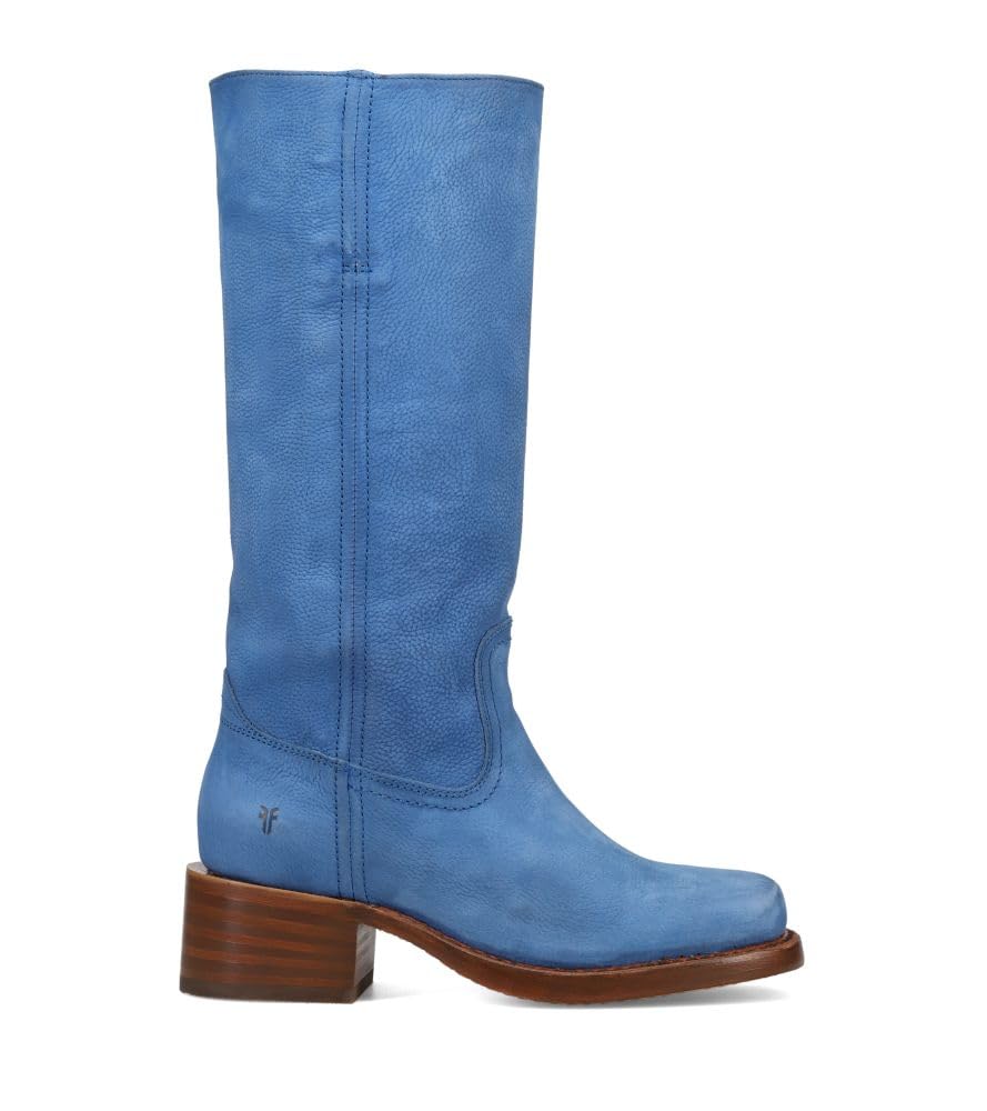 Frye Women's Campus 14L Tall Leather Riding Boots