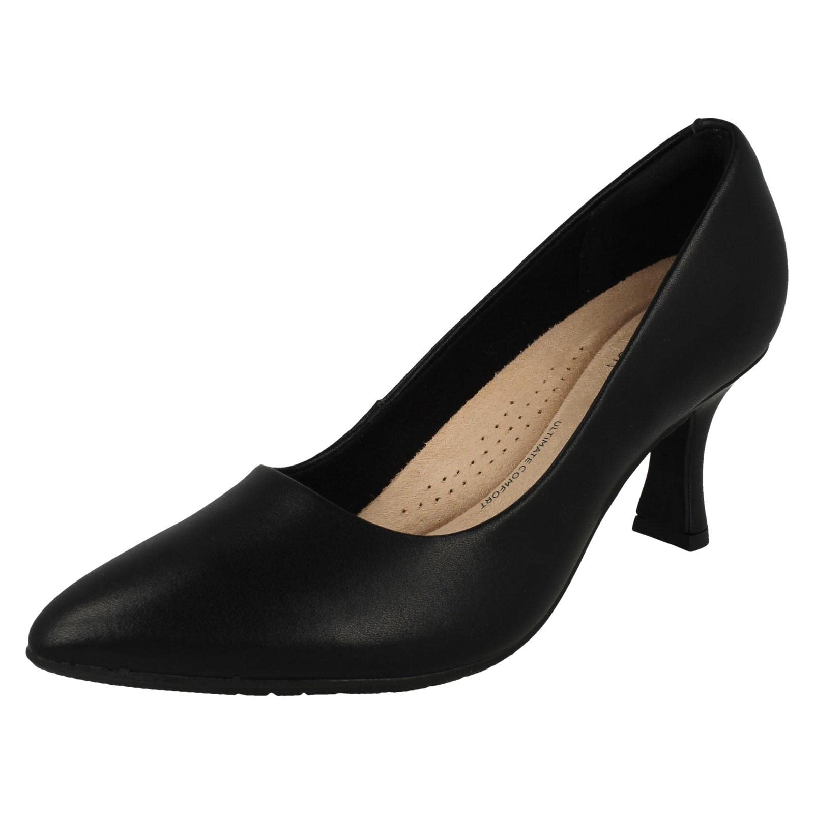 Clarks Women's Kataleyna Gem Classic Dress Pumps