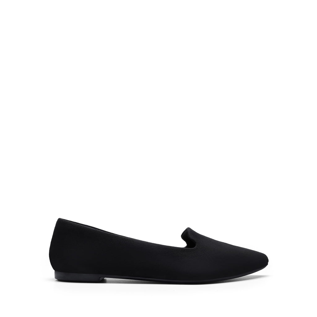 DREAM PAIRS Women's Pointed Toe Slip-On Dressy Flat Shoes Comfortable Business Casual Dress Shoes for Office Work