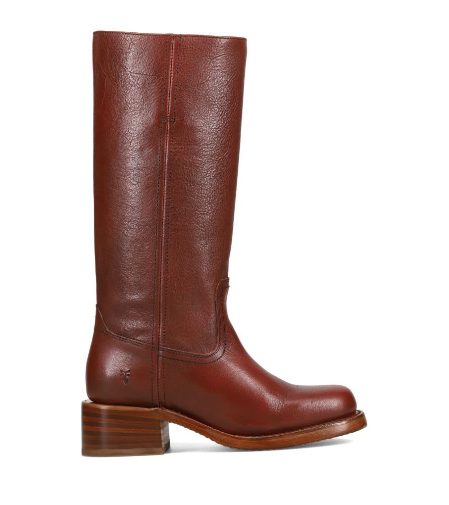 Frye Women's Campus 14L Tall Leather Riding Boots