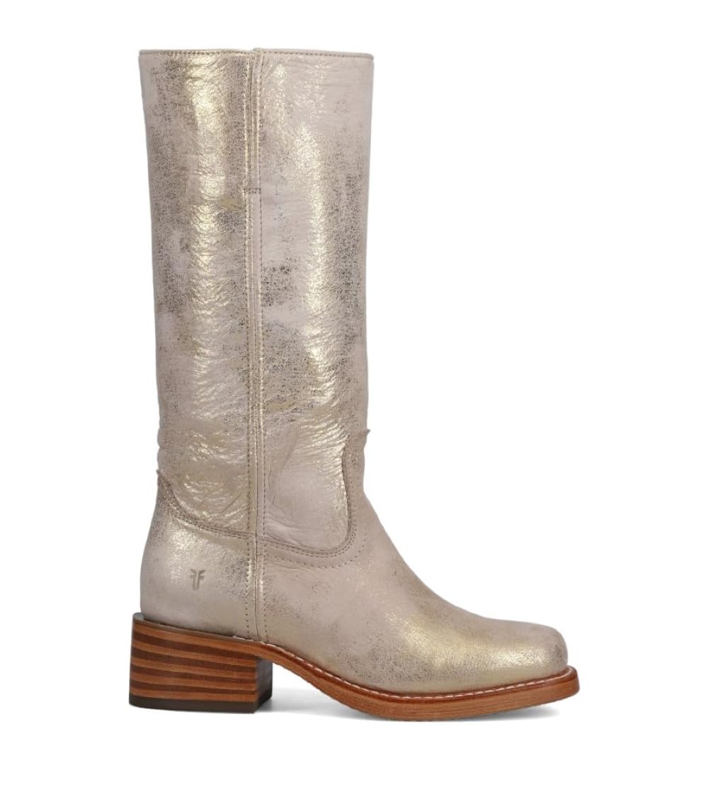 Frye Women's Campus 14L Tall Leather Riding Boots