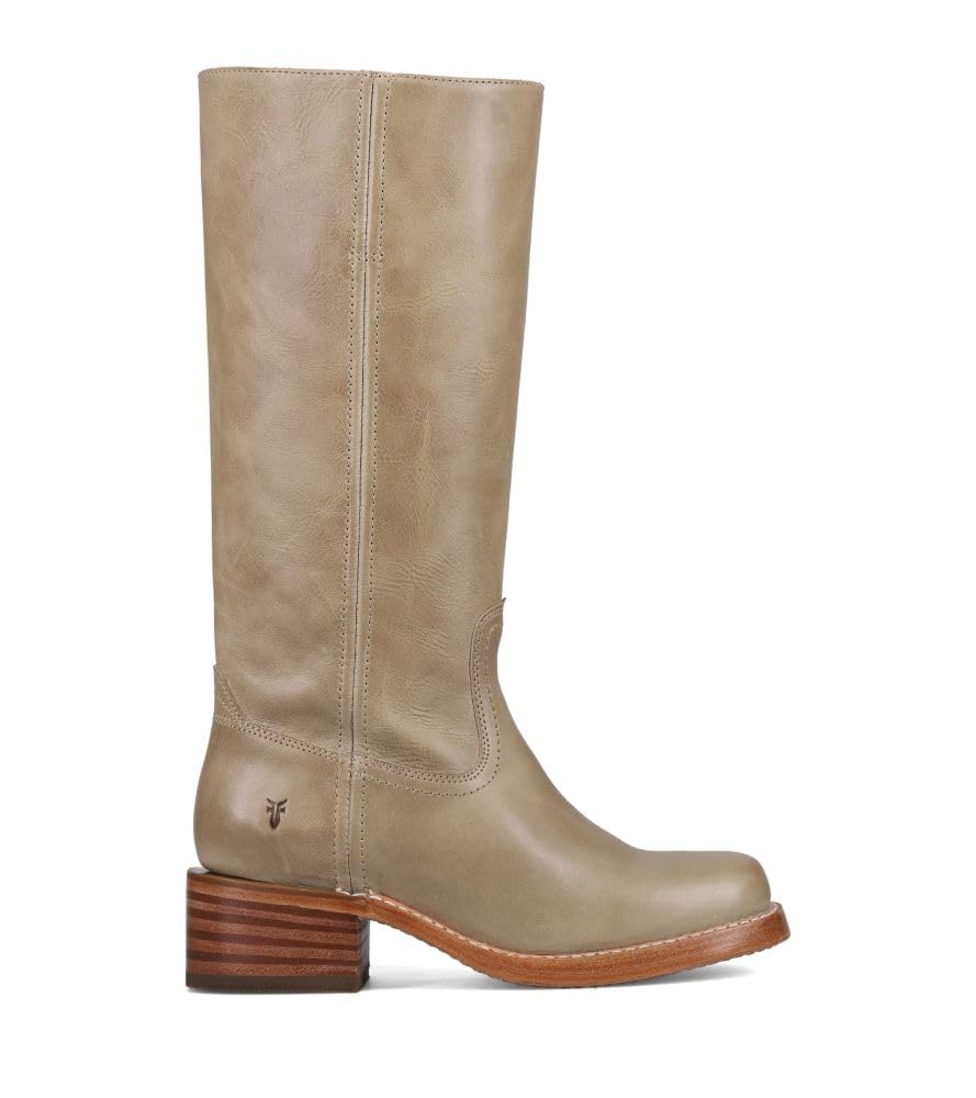 Frye Women's Campus 14L Tall Leather Riding Boots