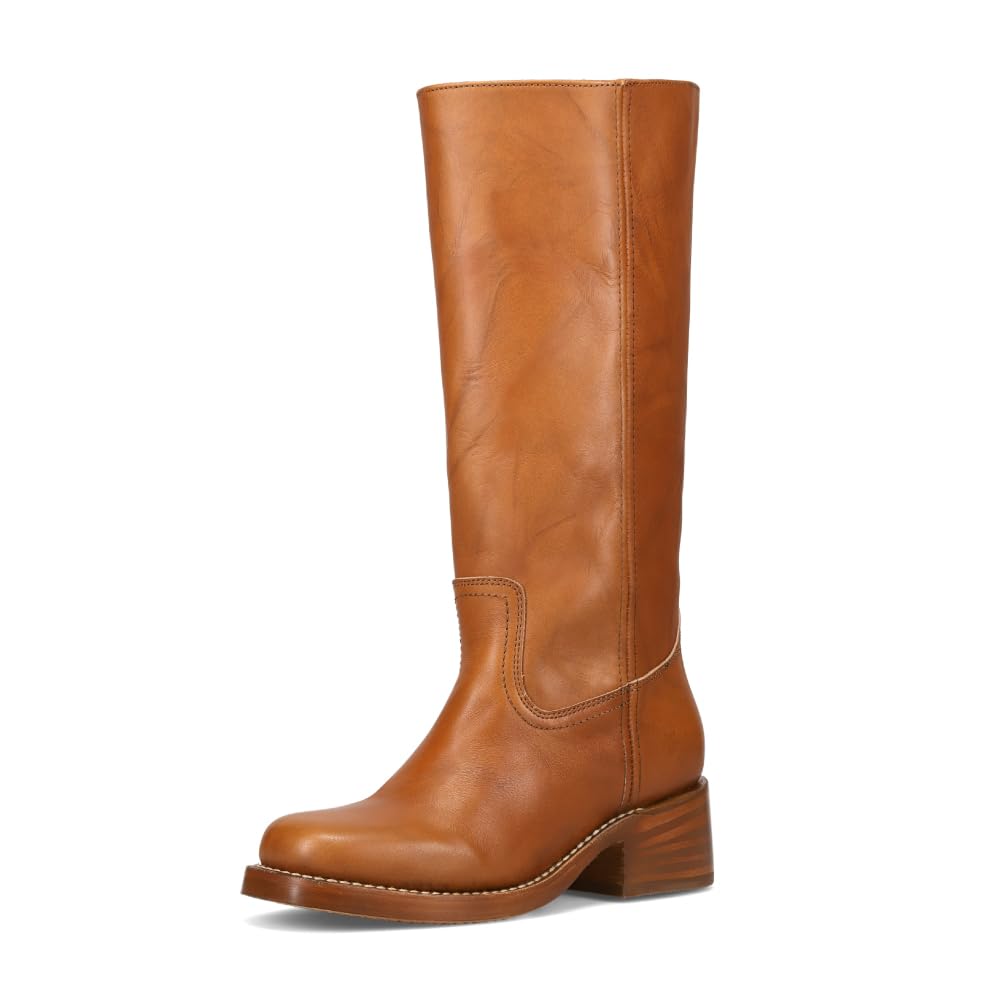 Frye Women's Campus 14L Tall Leather Riding Boots