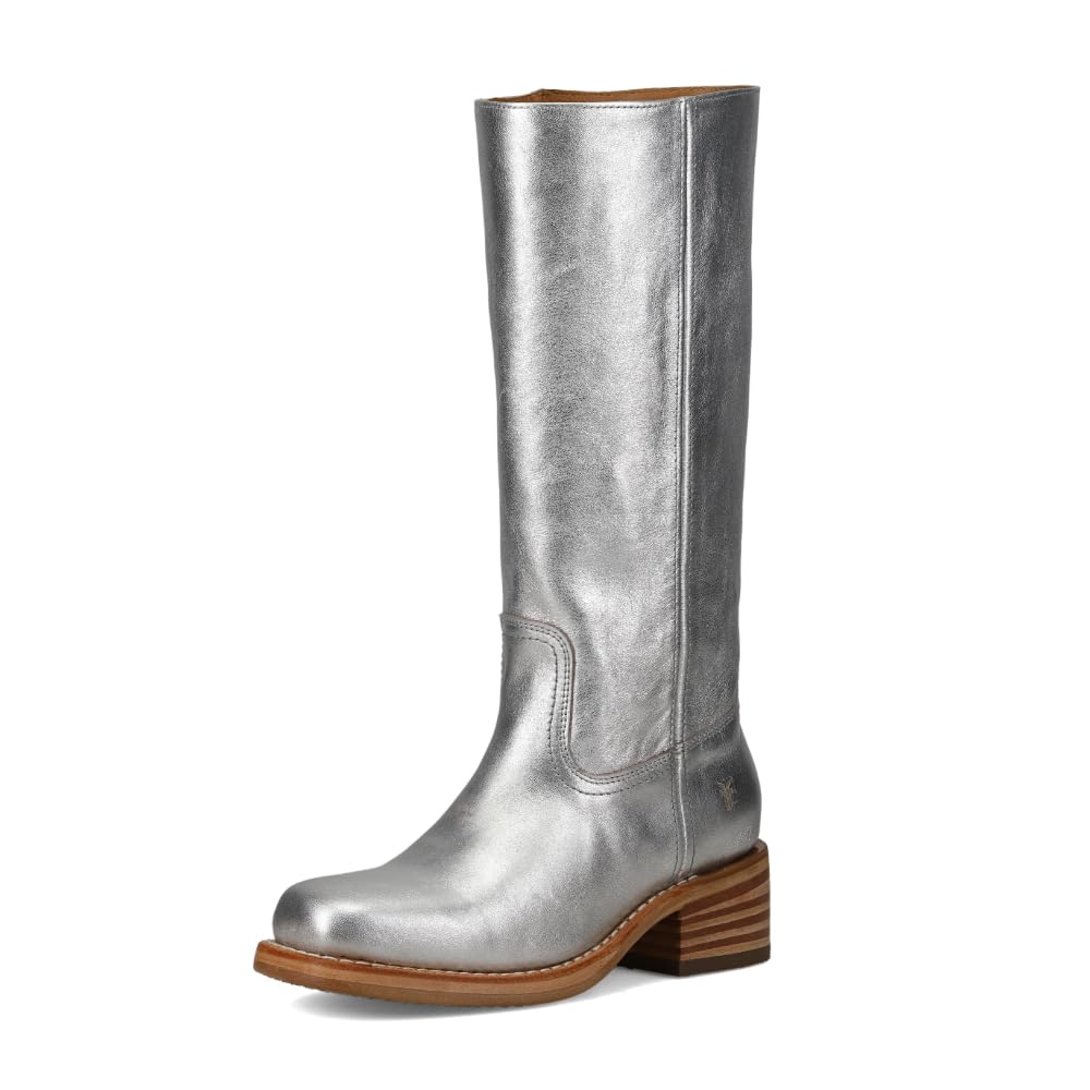 Frye Women's Campus 14L Tall Leather Riding Boots