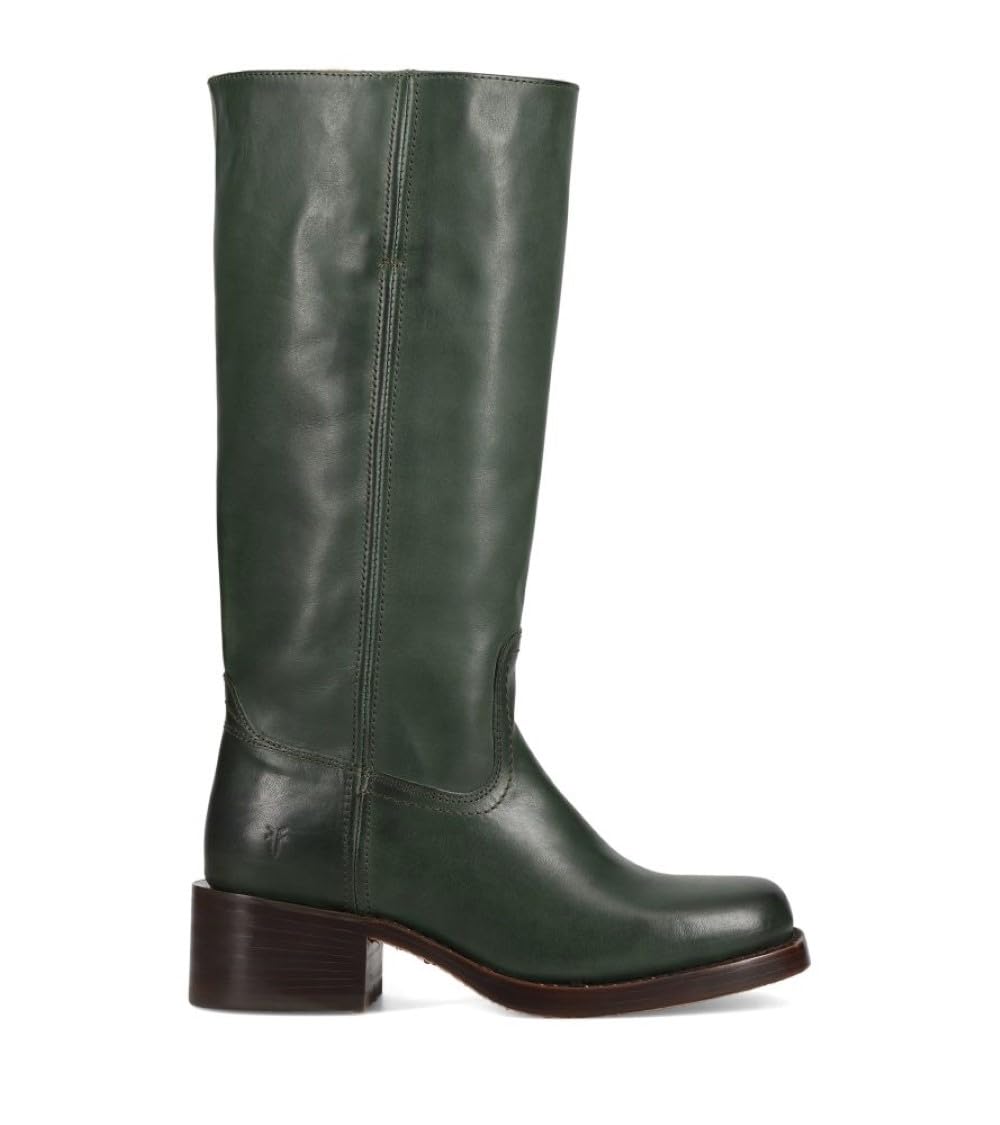 Frye Women's Campus 14L Tall Leather Riding Boots