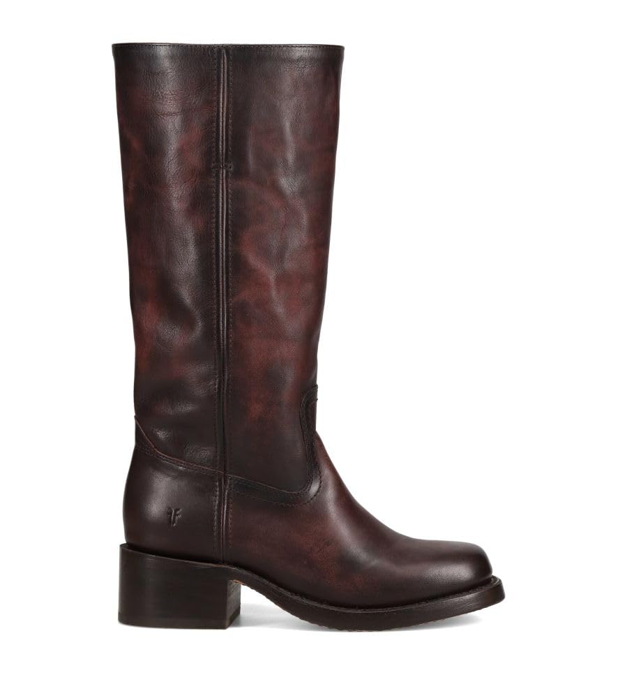 Frye Women's Campus 14L Tall Leather Riding Boots