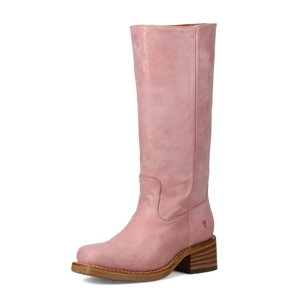 Frye Women's Campus 14L Tall Leather Riding Boots