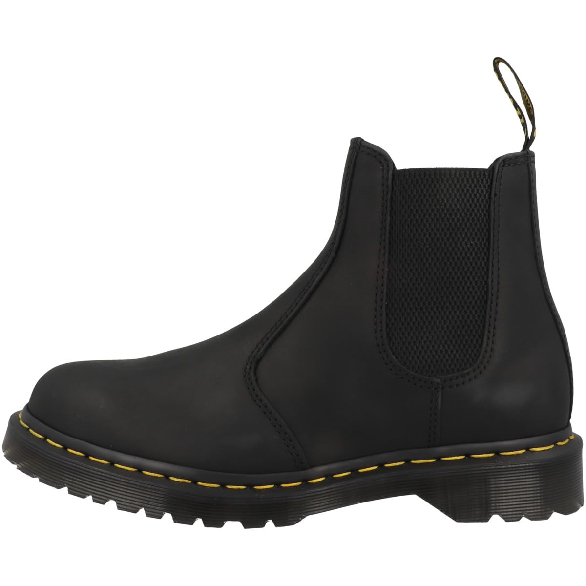 Dr. Martens Embury Unisex Leather Chelsea Boots