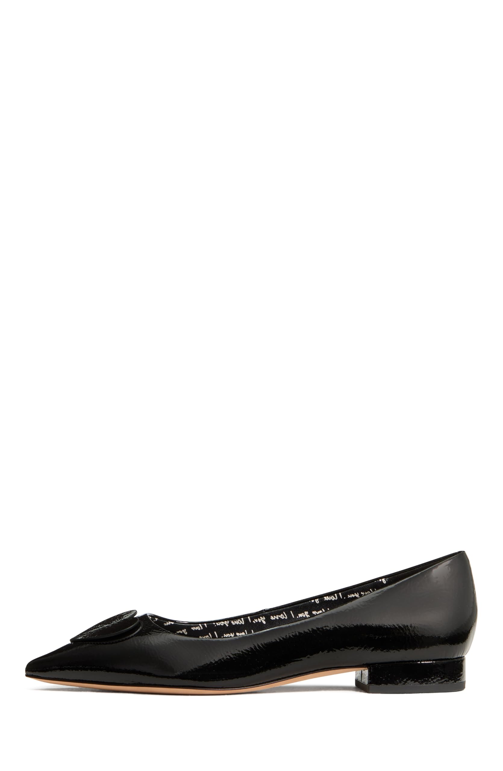 kate spade new york Women's Lover Flat