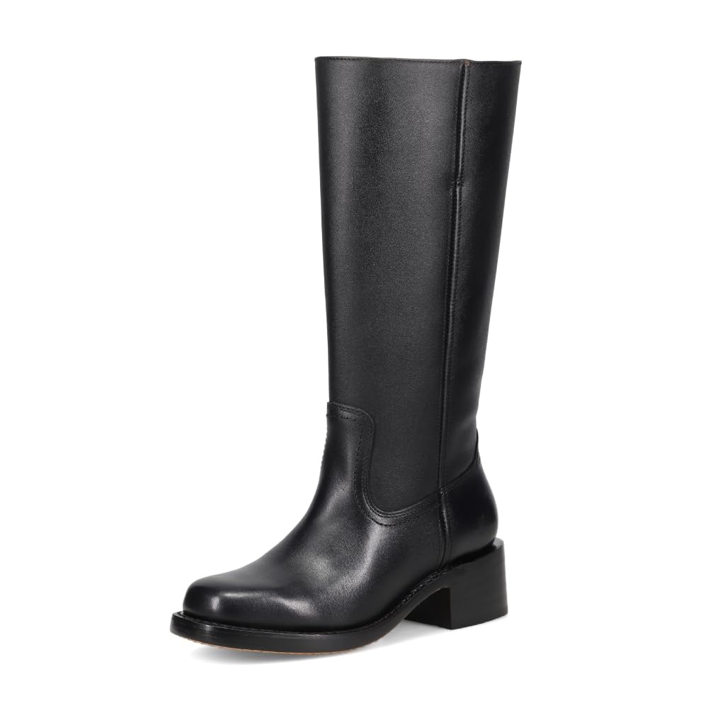 Frye Women's Campus 14L Tall Leather Riding Boots