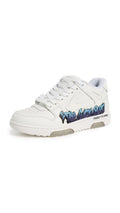 OFF-WHITE Women's Out of Office for Walking Artwork Sneakers