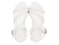 Greatonu Women’s Flat Sandals Slip On Summer Gladiator Open Toe Braided Slingback Shoes