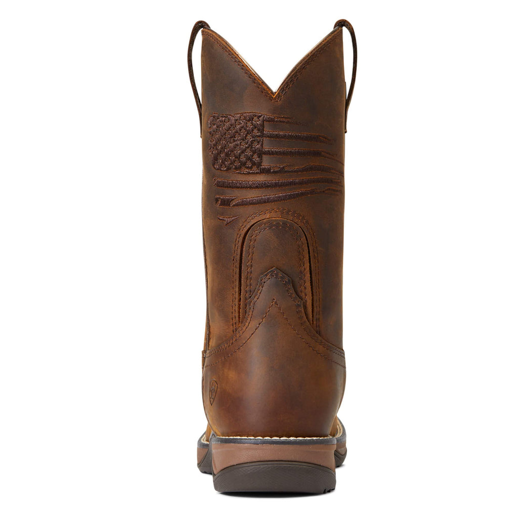 Ariat Women's Anthem Patriot Waterproof Western Boots