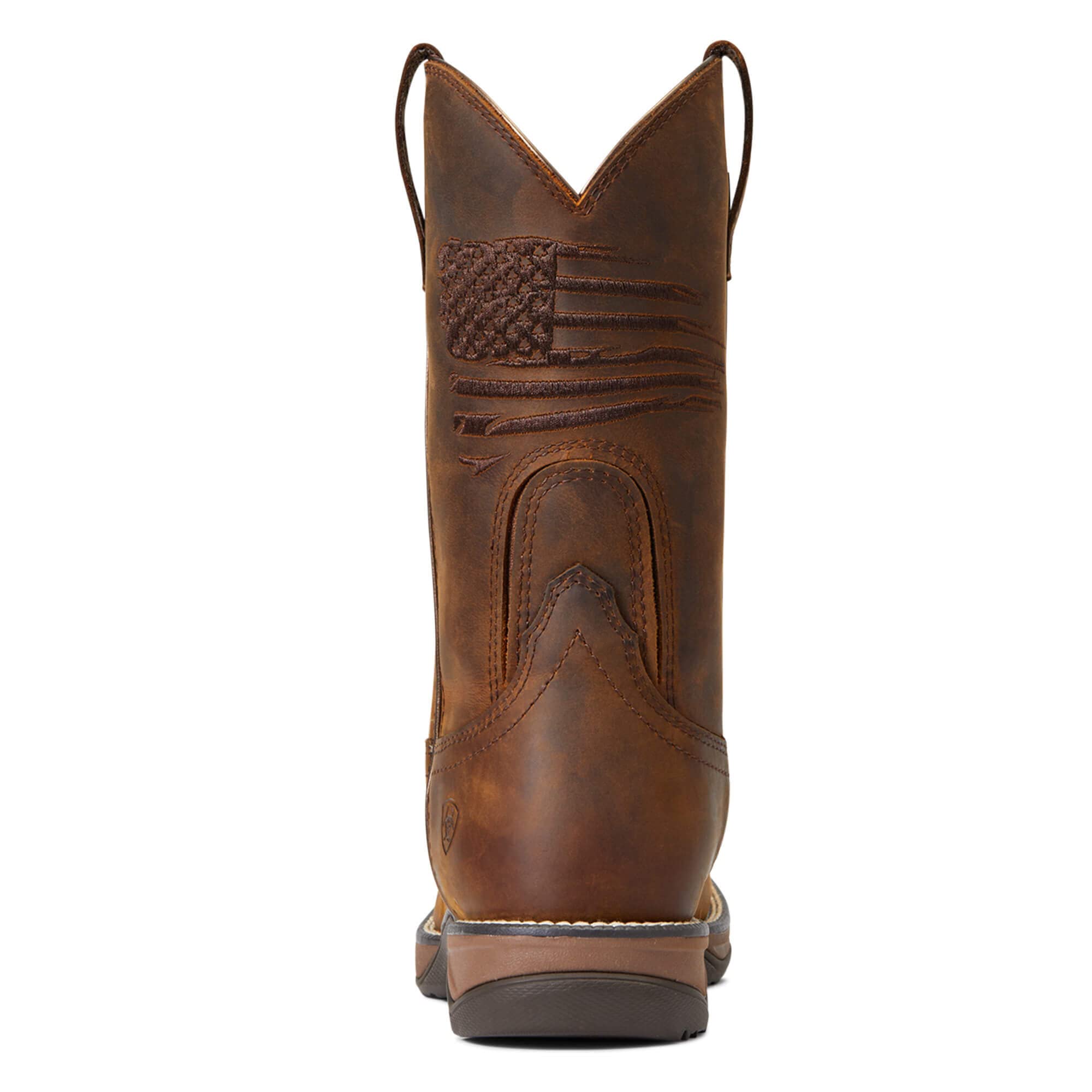 Ariat Women's Anthem Patriot Waterproof Western Boots