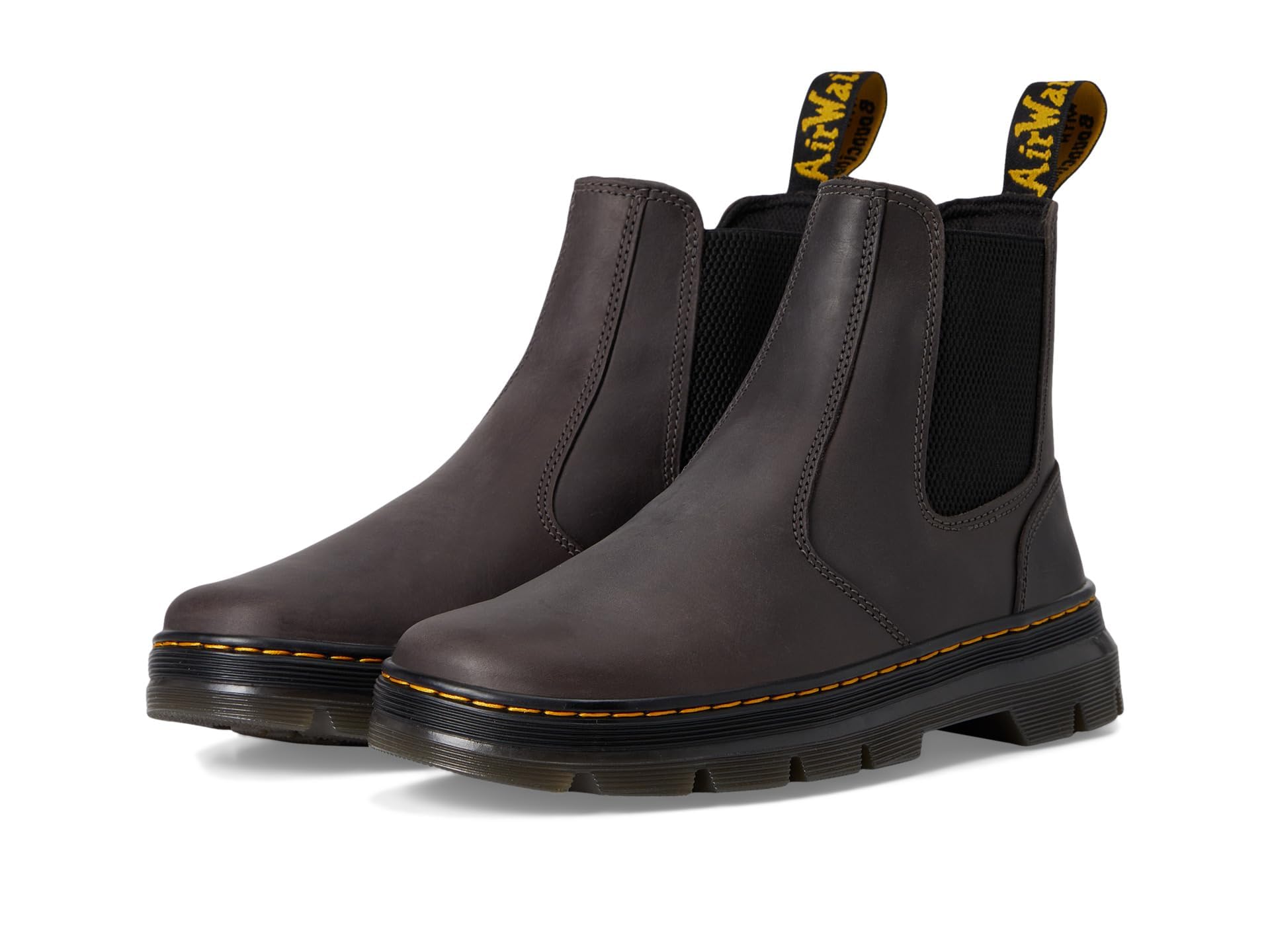 Dr. Martens Embury Unisex Leather Chelsea Boots