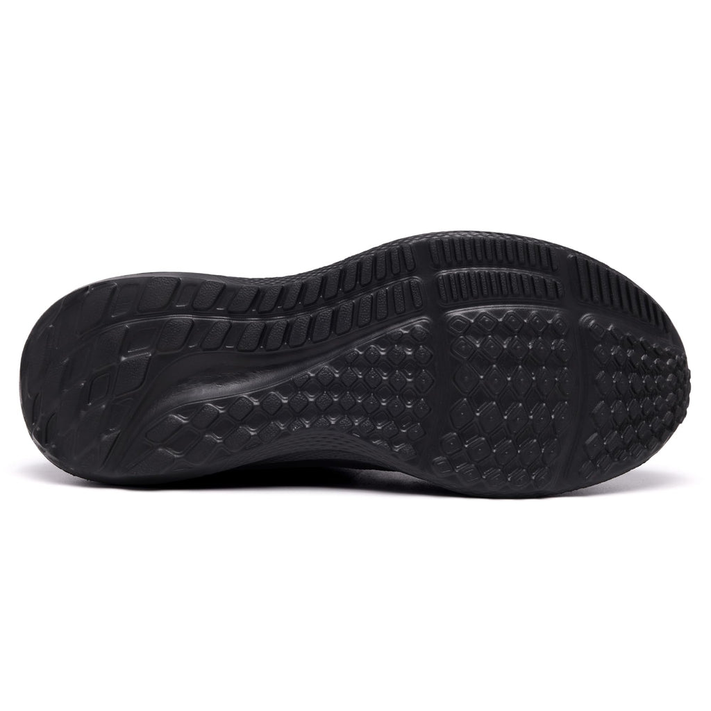 SHULOOK Womens Slip on Walking Shoes Comfort Lightweight Breathable Sock Shoe Non-Slip Mesh Casual Fashion Tennis Running Sneakers