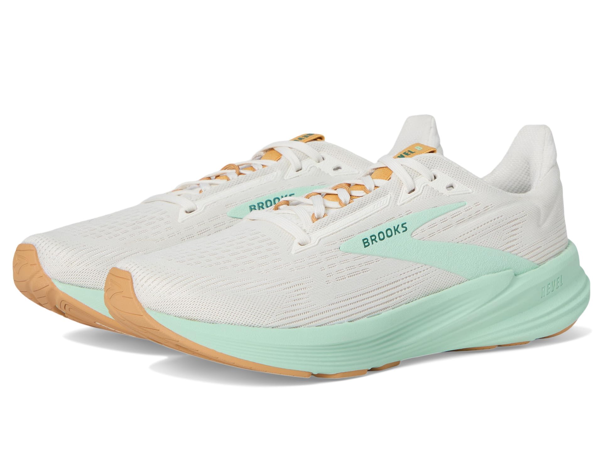 Brooks Women's Revel 8 Running and Walking Shoes