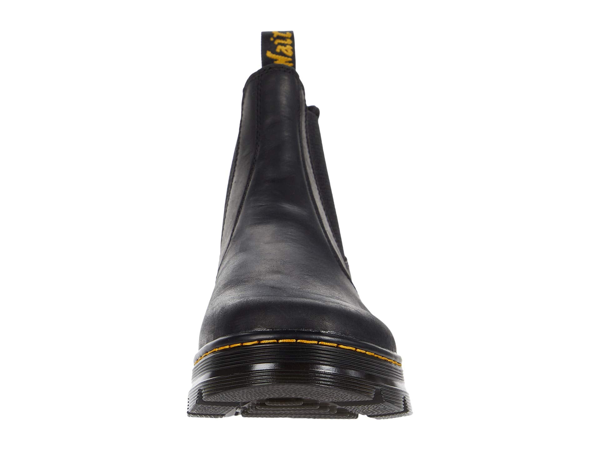 Dr. Martens Embury Unisex Leather Chelsea Boots