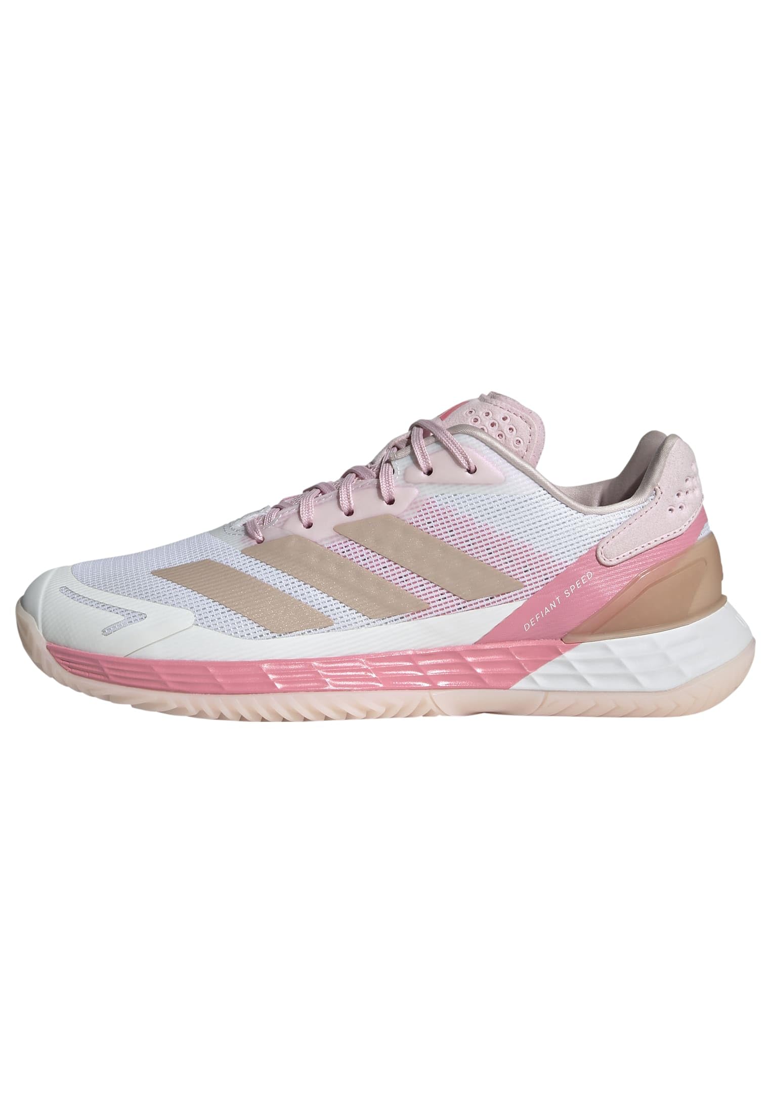 adidas Women's Defiant Speed 2 Tennis Court Shoes