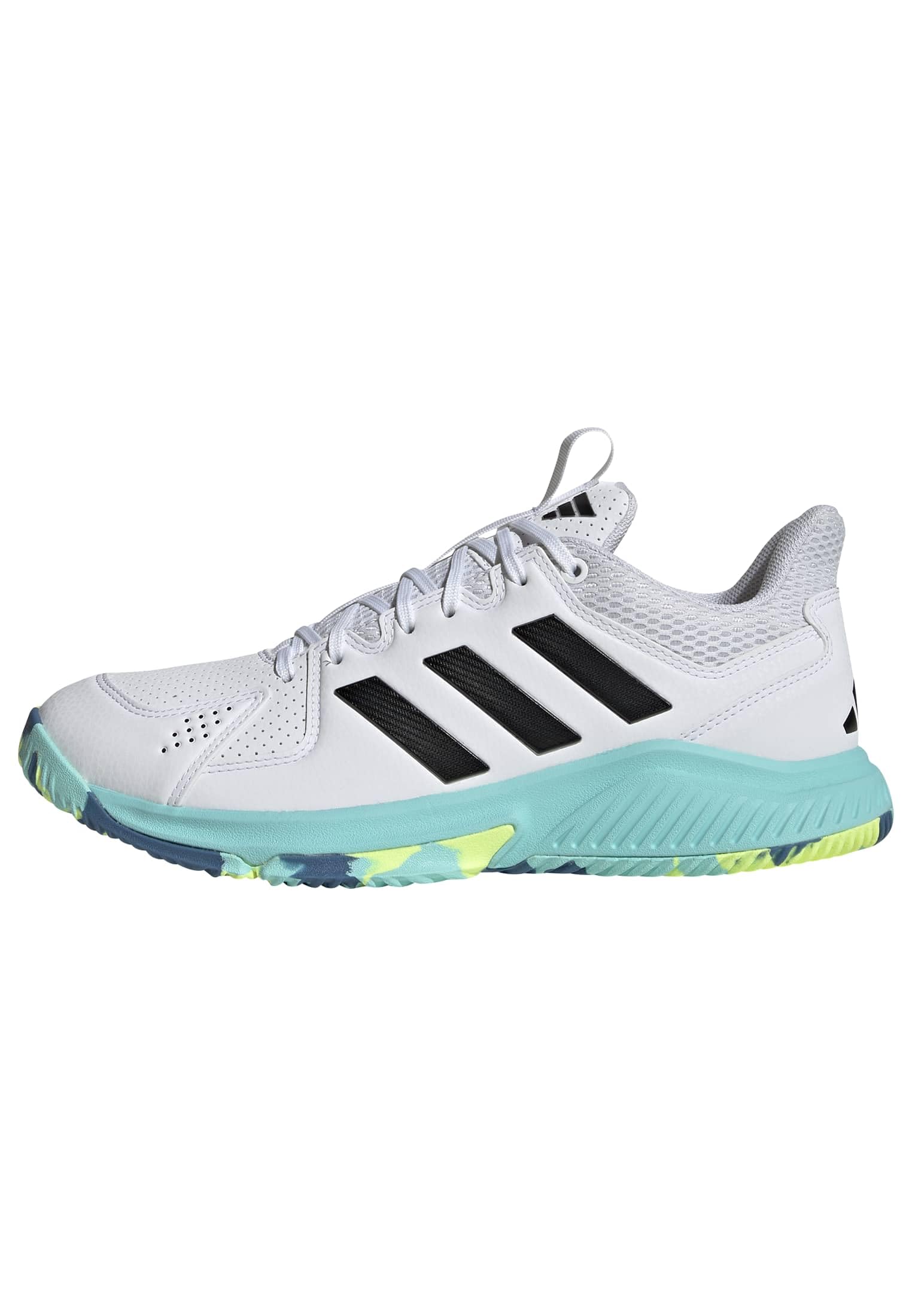 adidas Women's Court Flight Indoor Volleyball Shoes