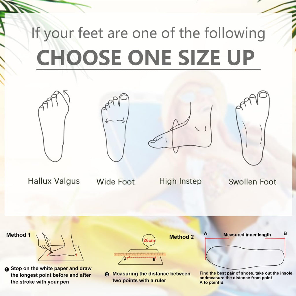 KuaiLu Womens Casual Flip Flops with Comfortable Arch Support Yoga Mat Summer Beach Walking Thong Cushion Sandals Lightweight Flats Non-Slip Shoes Indoor Outdoor