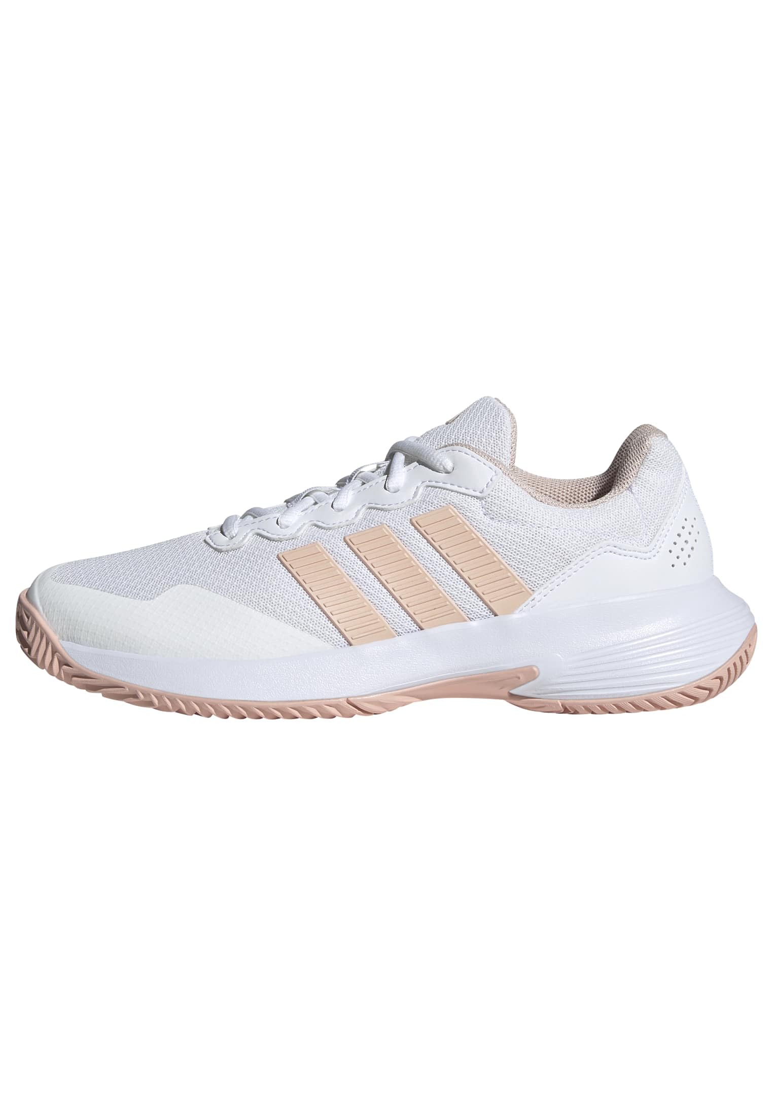 adidas Women's Gamecourt 2 Tennis Court Shoes