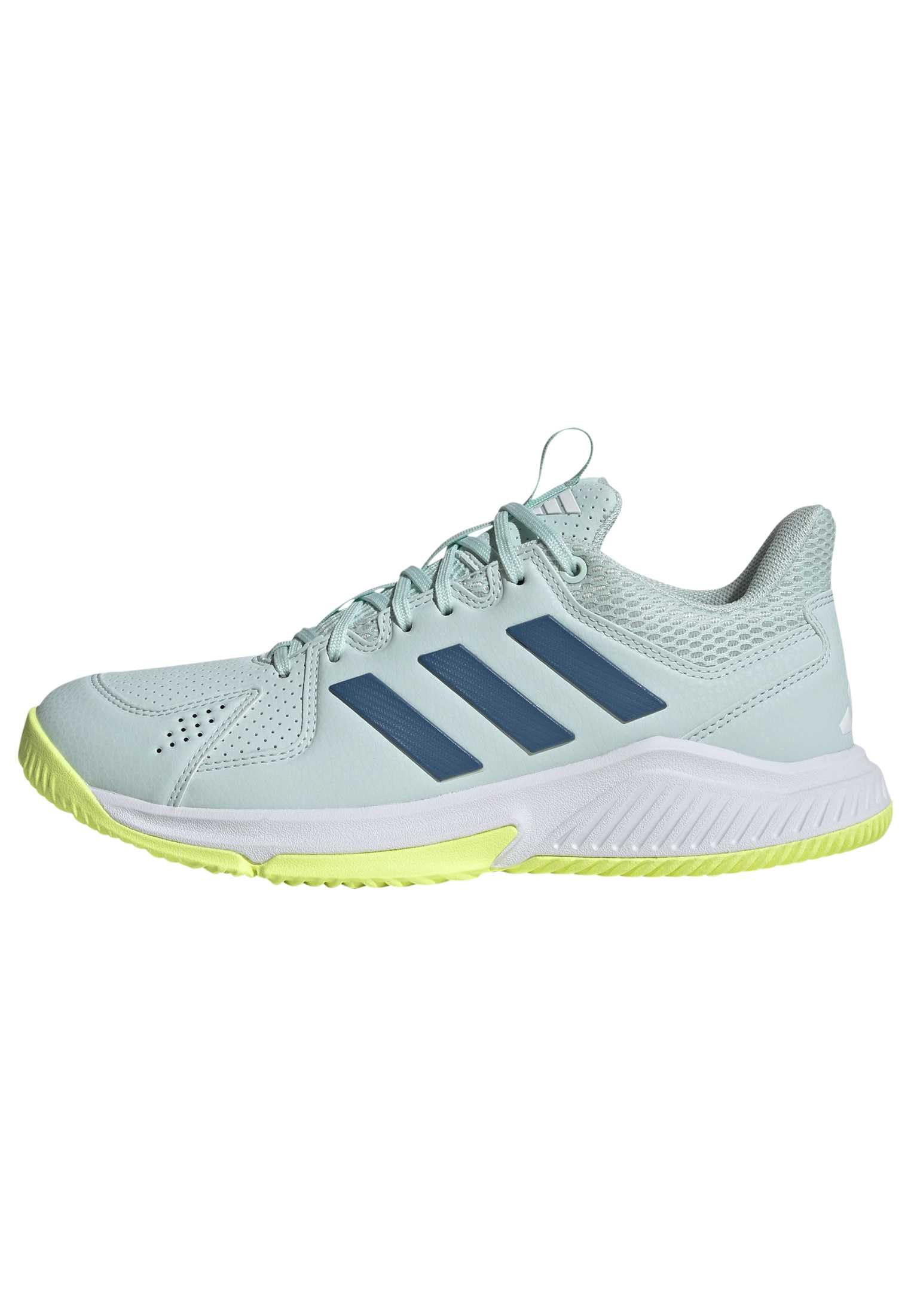 adidas Women's Court Flight Indoor Volleyball Shoes