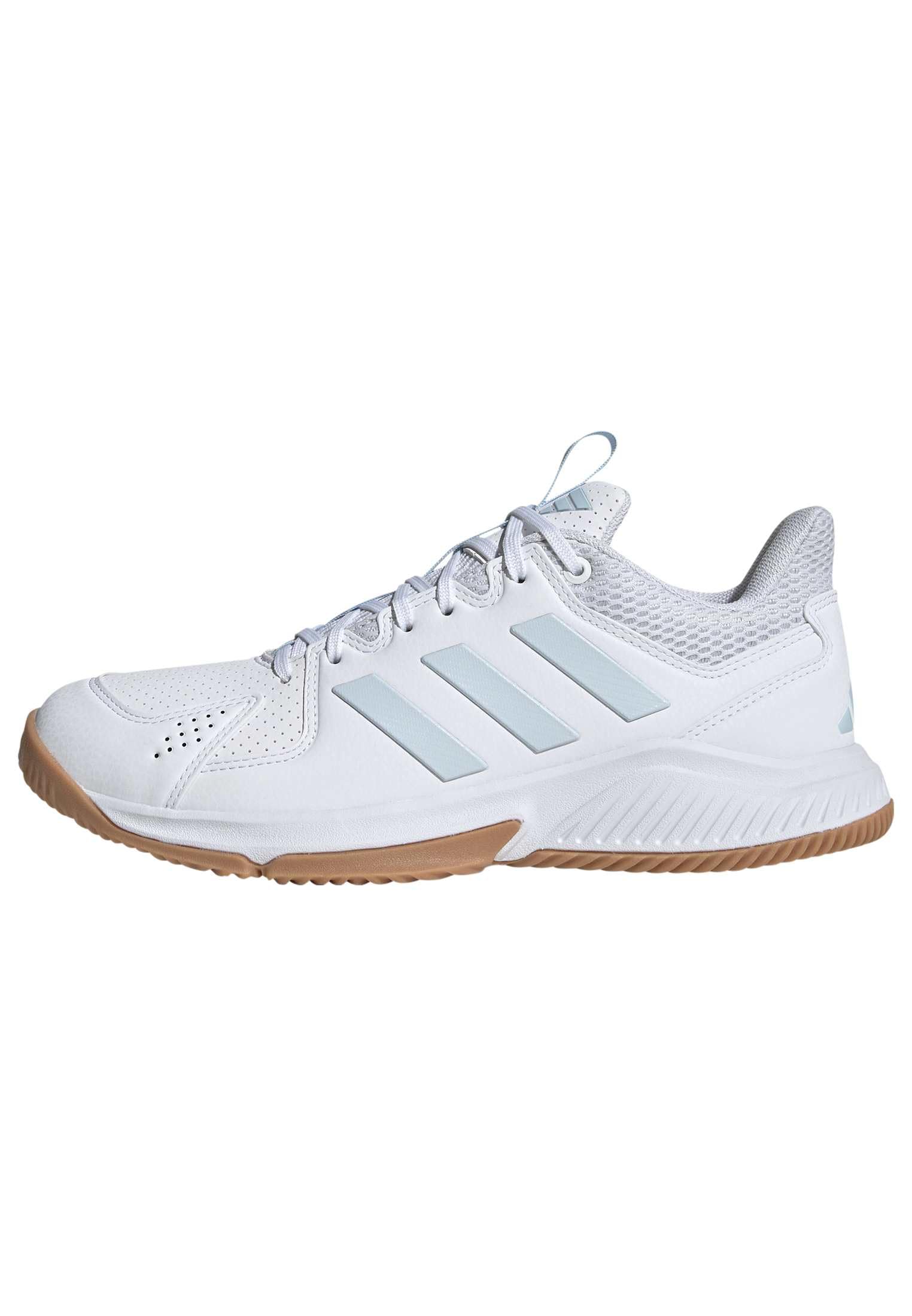 adidas Women's Court Flight Indoor Volleyball Shoes