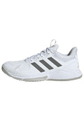 adidas Womens Court Flight Indoor Volleyball Volleyball Sneakers Shoes - Pink