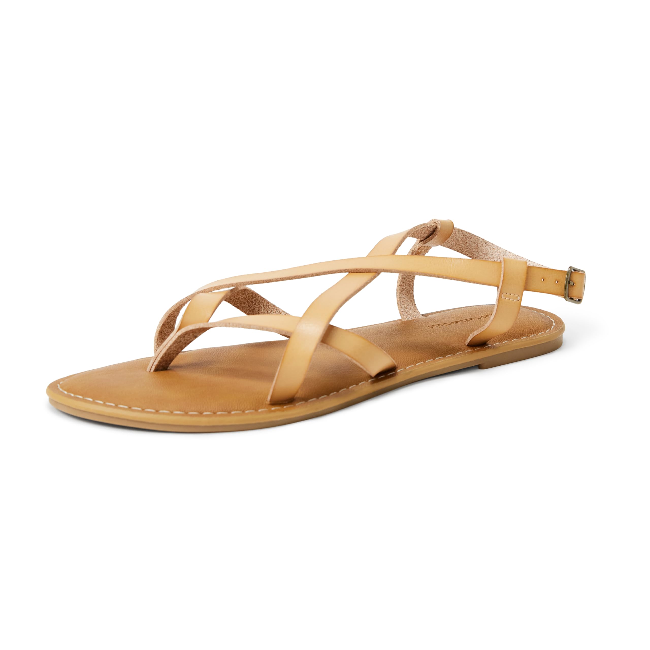 Amazon Essentials Women's Casual Strappy Sandals