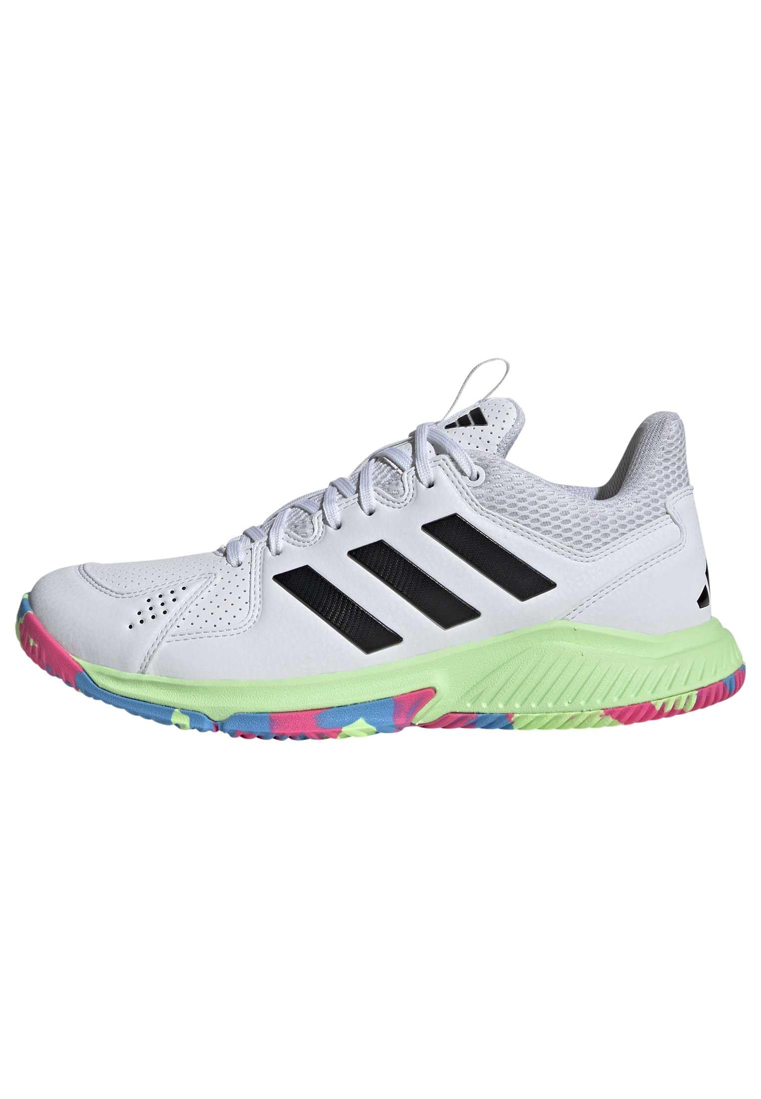 adidas Women's Court Flight Indoor Volleyball Shoes