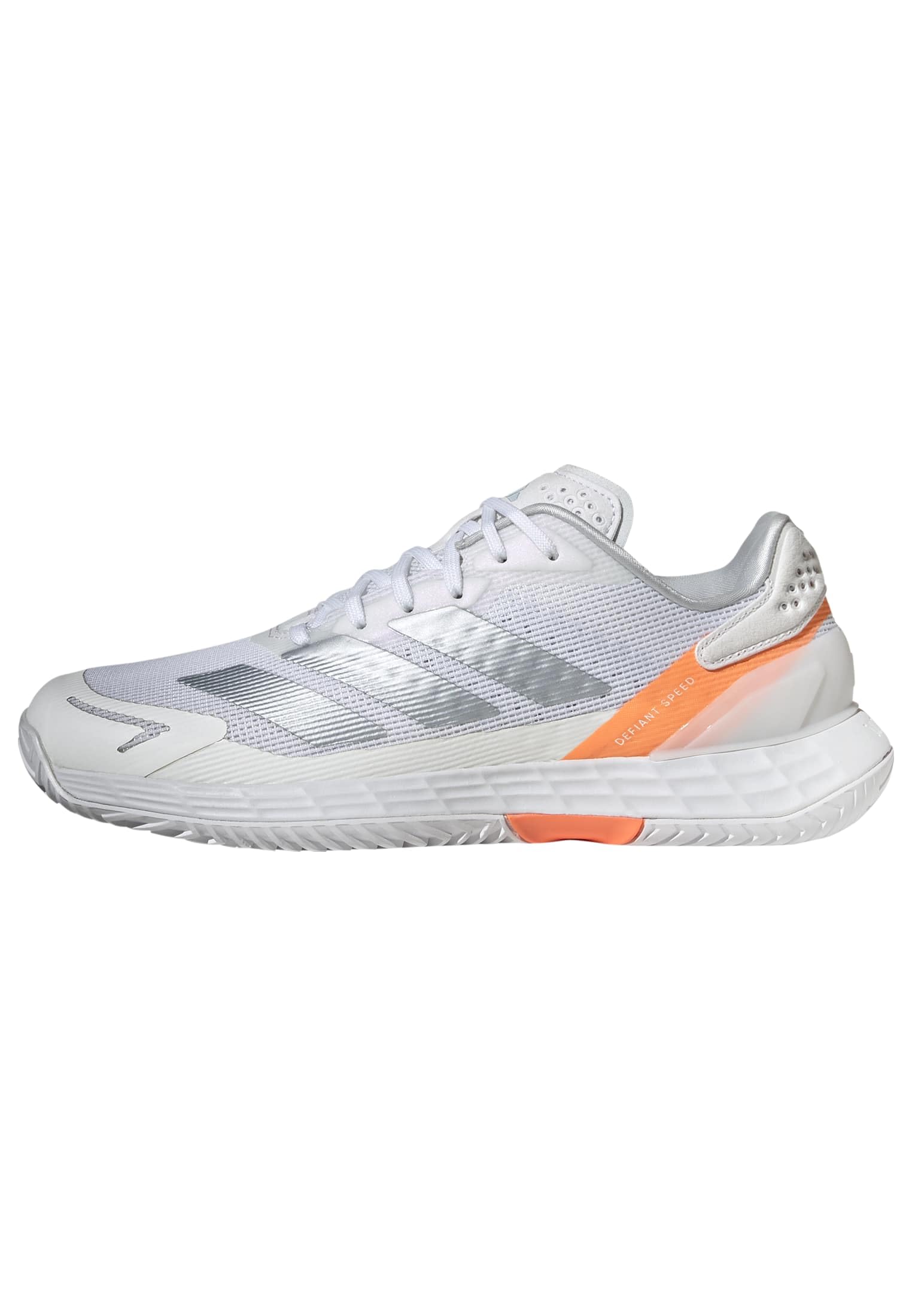 adidas Women's Defiant Speed 2 Tennis Court Shoes