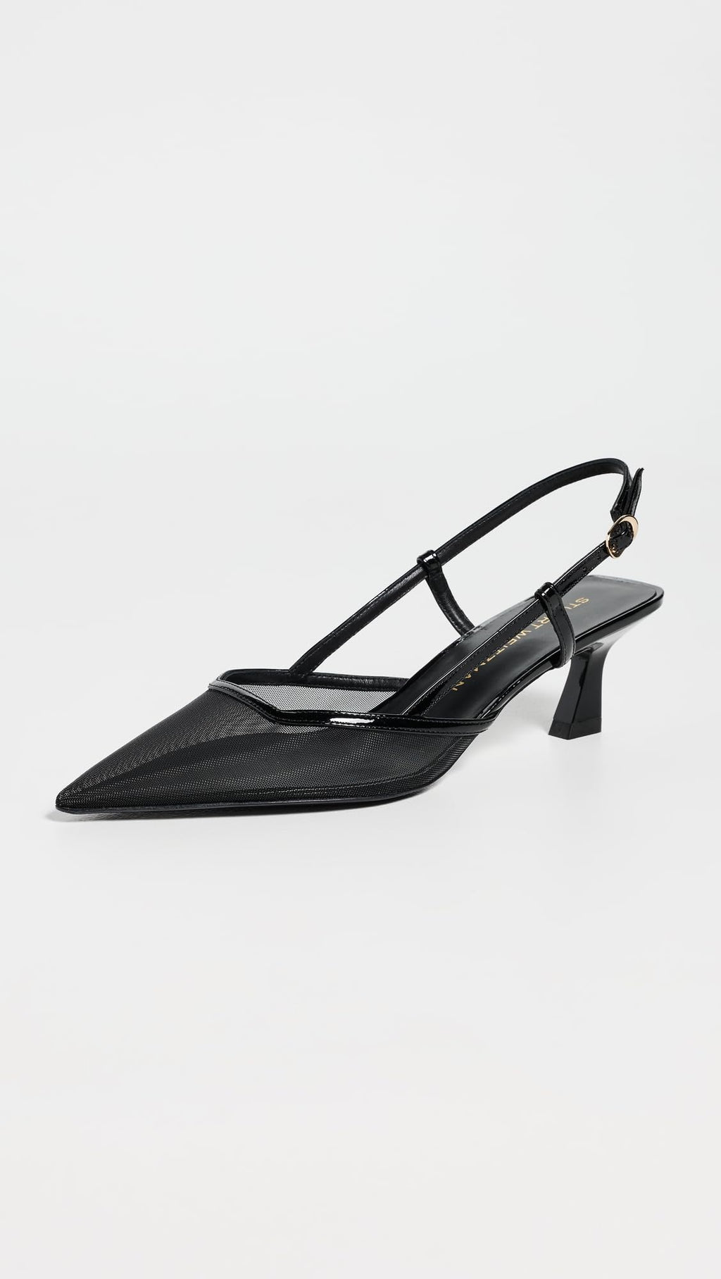 Stuart Weitzman Women's Vinnie 50 Slingback Pumps