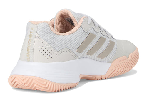 adidas Women's Gamecourt 2 Tennis Shoes