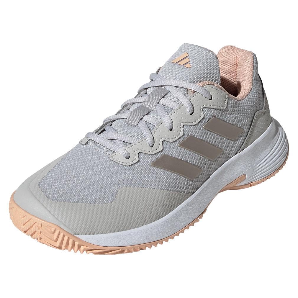 adidas Women's Gamecourt 2 Tennis Court Shoes