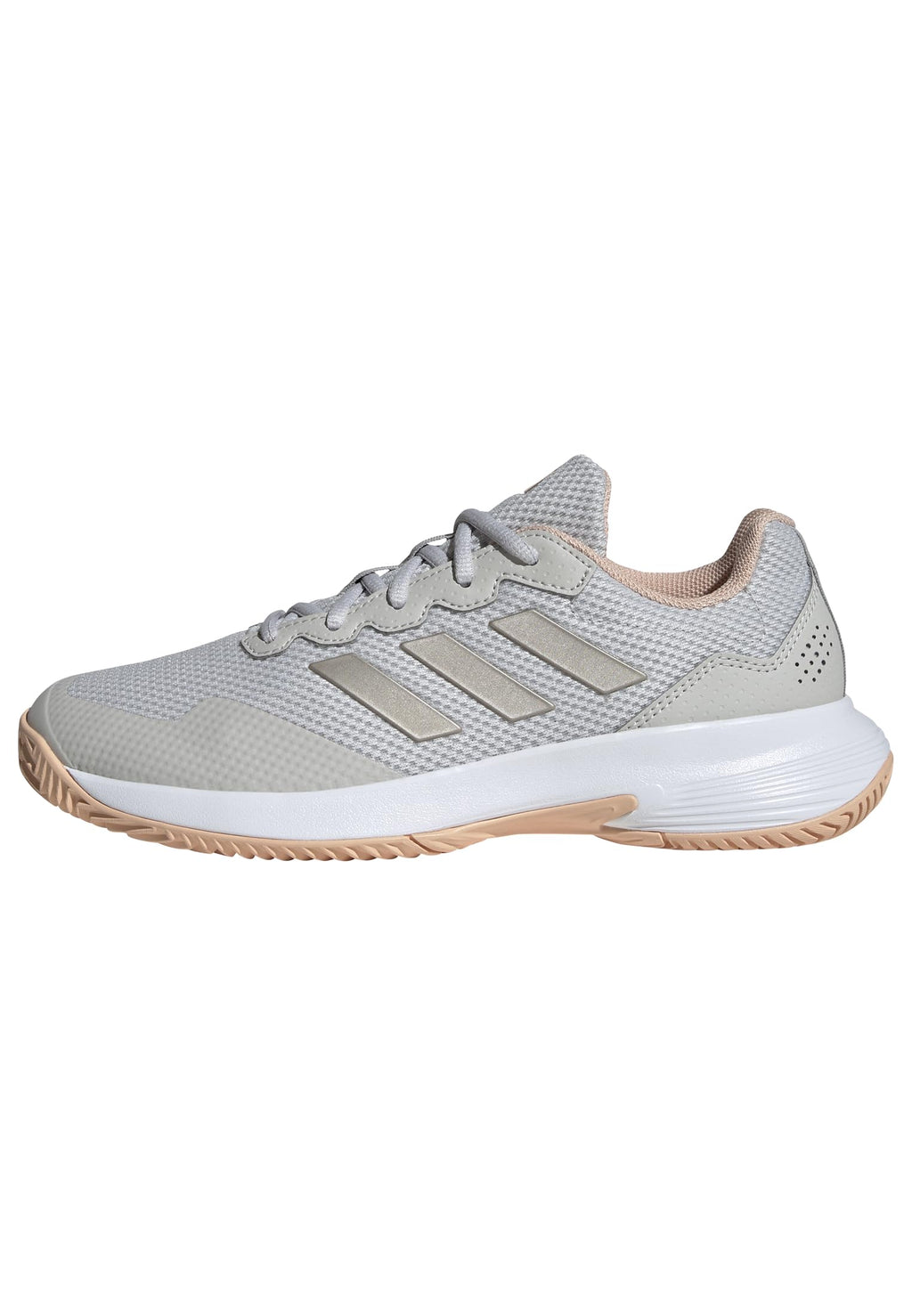 adidas Women's Gamecourt 2 Tennis Court Shoes