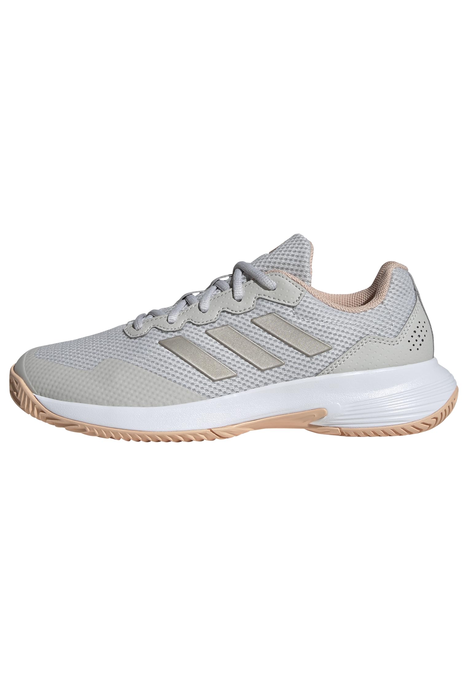 adidas Women's Gamecourt 2 Tennis Court Shoes