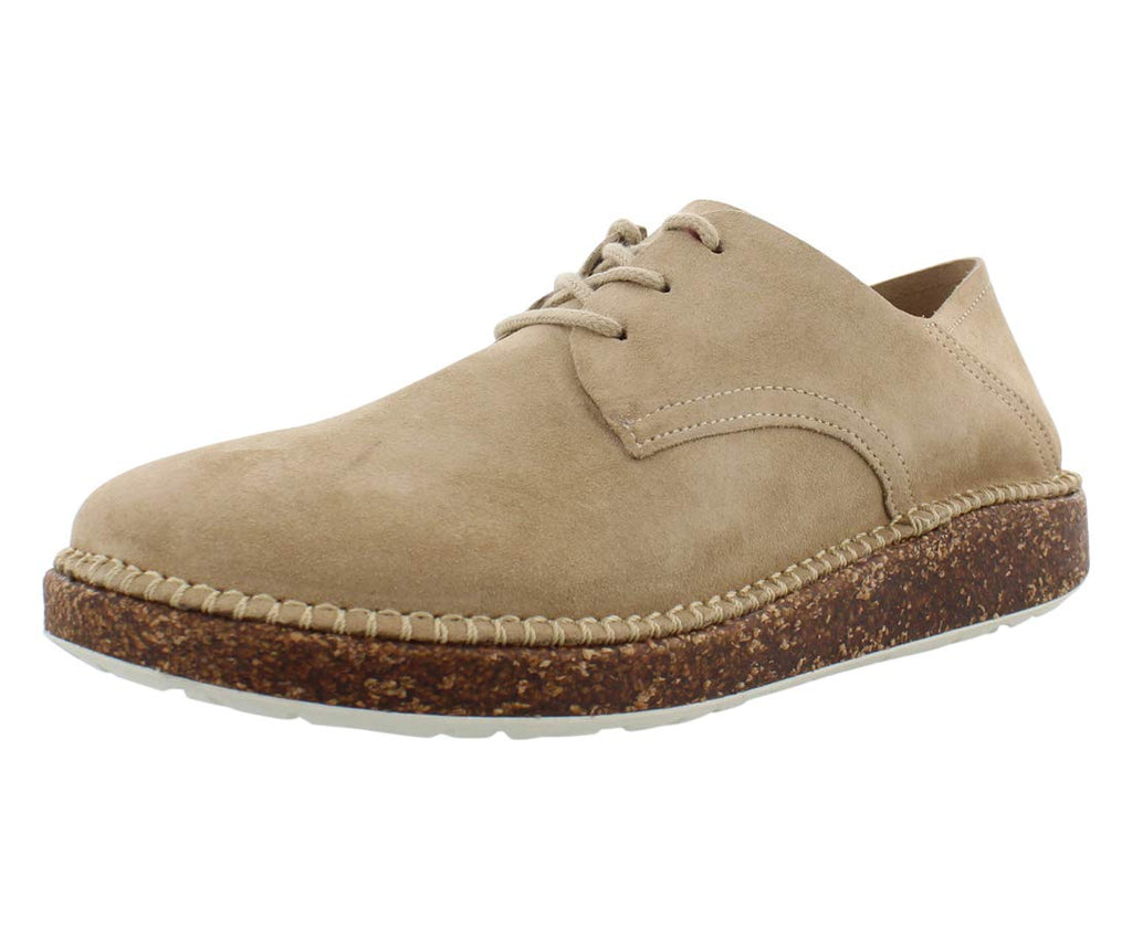 Birkenstock Womens Gary Loafer Suede Size N EU US Women